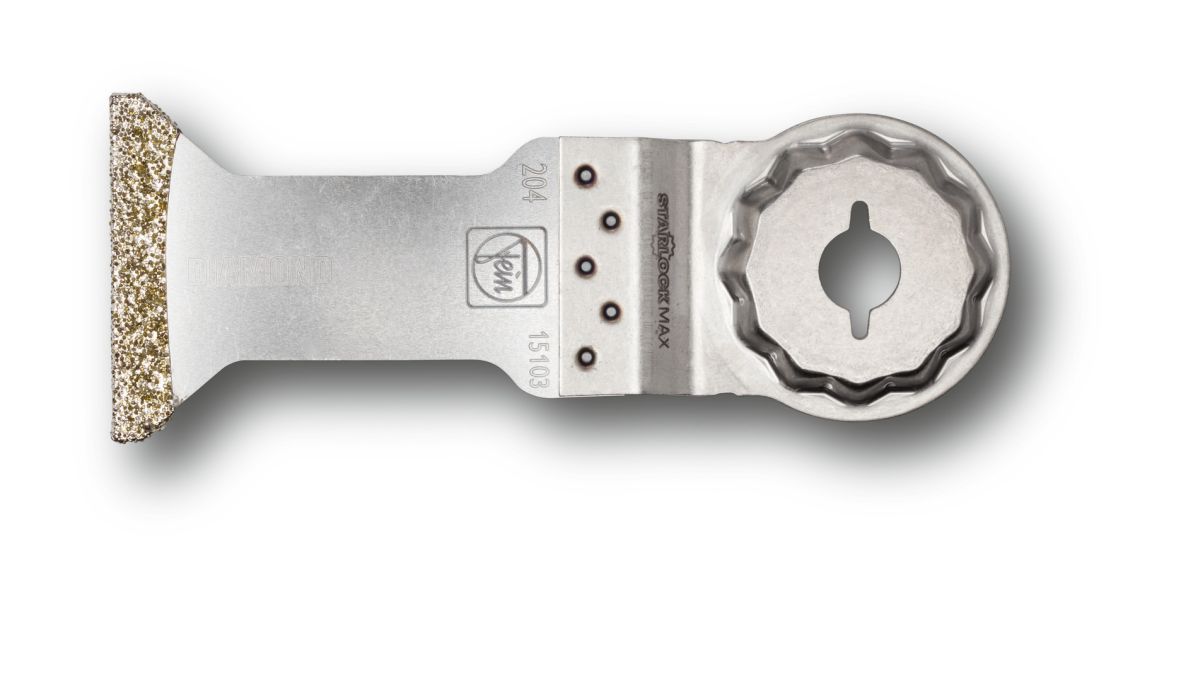 Fein Accessoires 63502204210 E-Cut StarlockMax Diamant-invalzaagblad 60 mm