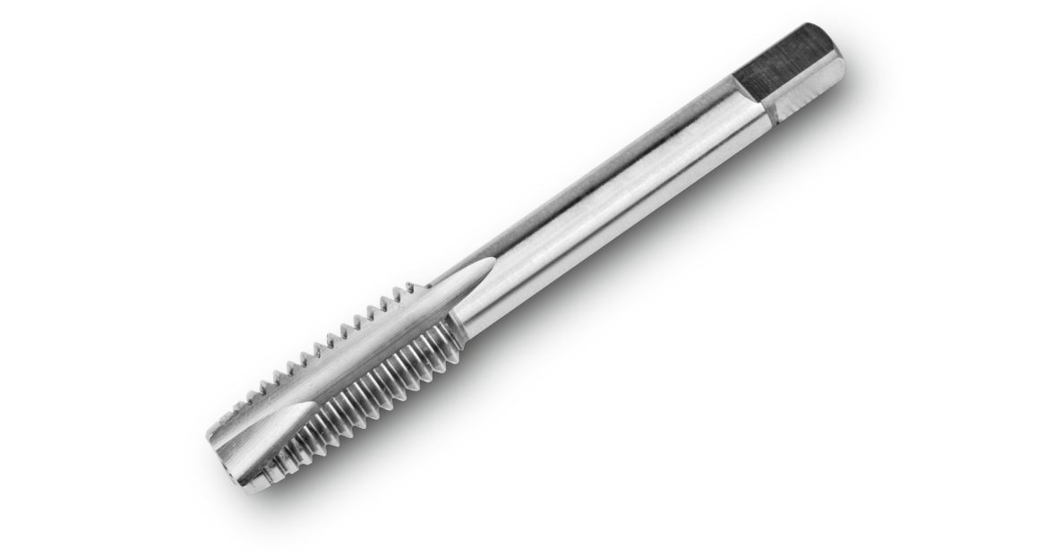 Fein Accessoires 63110019010 Tap voor doorlopende gaten M6 Ø 6 mm