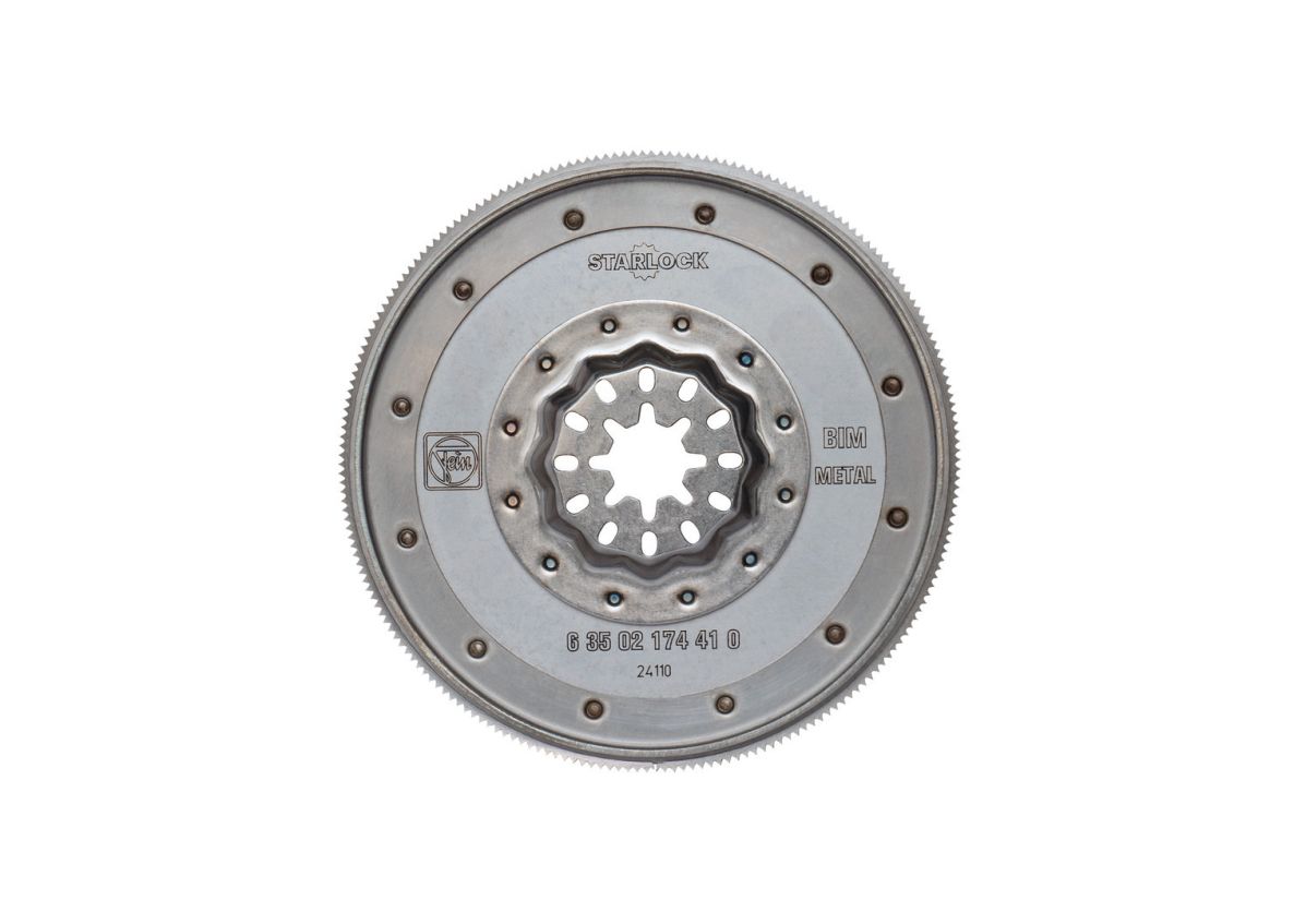 Fein Accessoires 63502174410 Starlock-zaagblad met diepteaanslag zaagsnede 2,5mm Ø 85 mm 1ST