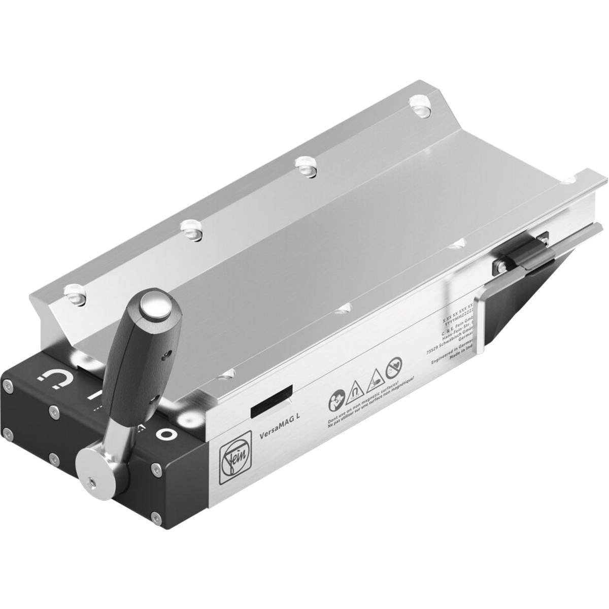 Fein Accessoires 99100001358 VERSAMAG L N00 Permanente magneet voor bankschroef