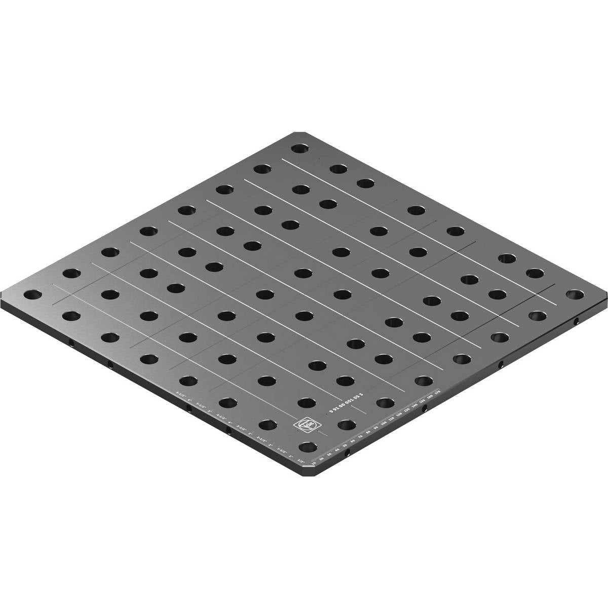 Fein Accessoires 99100001360 VERSAMAG Lasplaat Ø 16 mm L