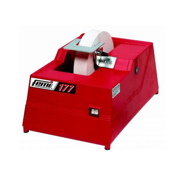 Femi 8132221 177 Slijpmachine met waterreservoir – 230V