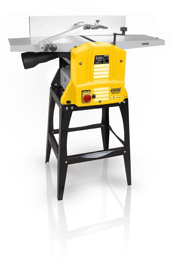 Femi 8446123 PF254 Vlak-vandiktebank 254 mm 1500 Watt