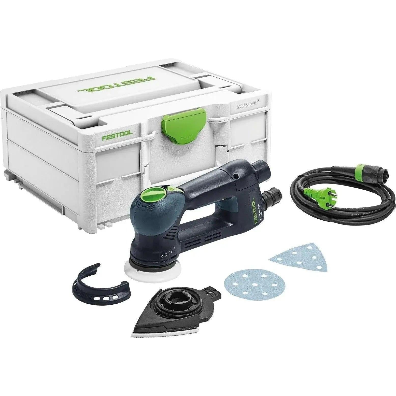 Festool 576259 ROTEX RO 90 DX FEQ-Plus Excenterschuurmachine