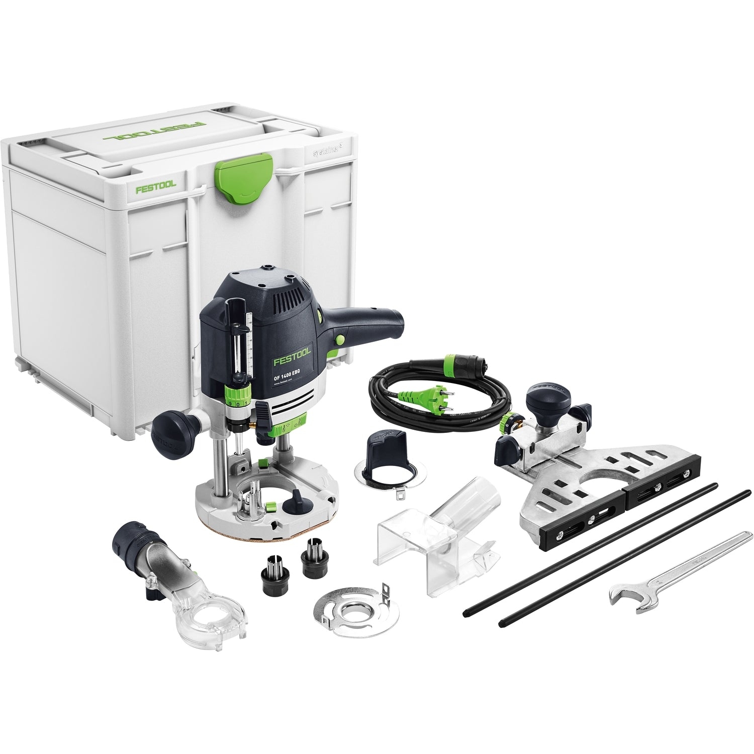 Festool 576207 OF 1400 EBQ-Plus Bovenfrees