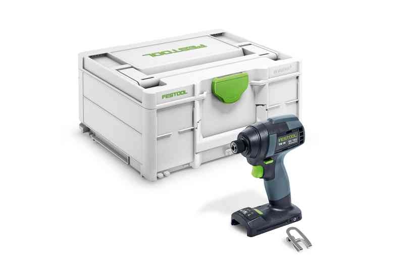 Festool 576481 TID 18 Basic Accu Slagschroevendraaier 18V excl. accu's en lader