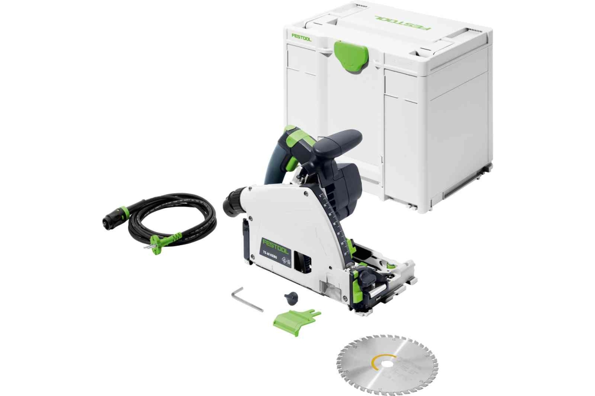 Festool 576721 TS 60 KEBQ-Plus invalcirkelzaagmachine