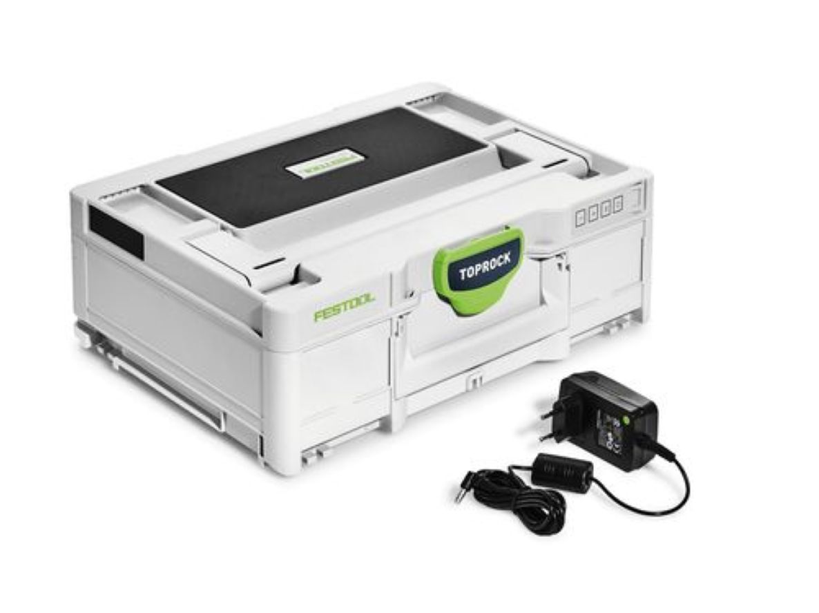 Festool 205502 TOPROCK SYS3 BT20 M 137 Bluetooth luidspreker