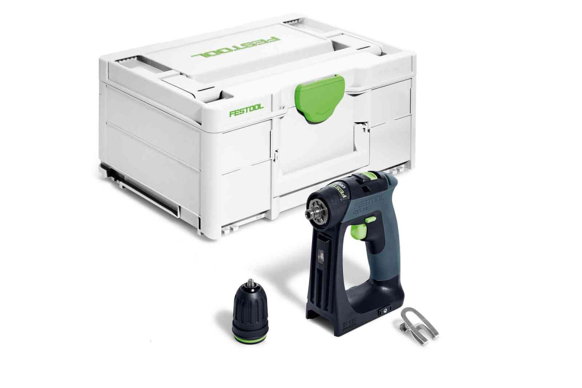 Festool 576882 CXS 18-Basic Accu Schroefboormachine