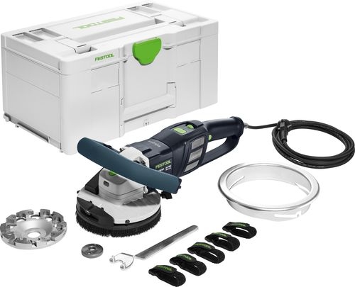 Festool 577059 RG 130 ECI-Set DIA HD Saneringsfreesmachine RenoFix