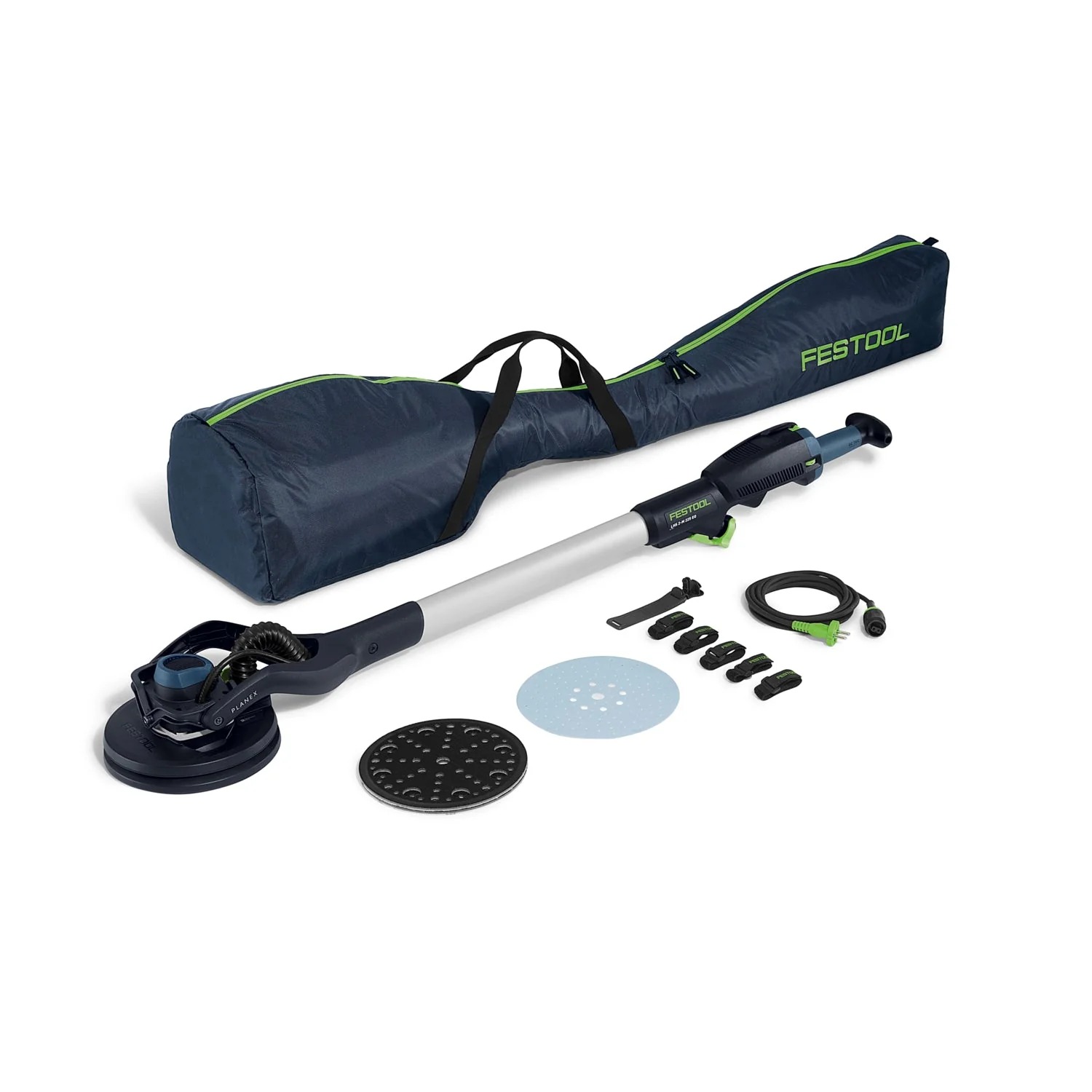 Festool 577354 Langnek schuurmachine LHS 2-M 225 EQ PLANEX
