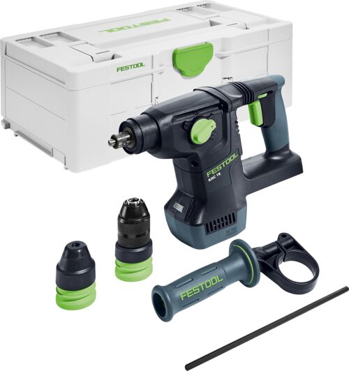 Festool 577447 KHC 18 EB-Basic Accu Combihamer