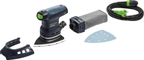 Festool 577517 DTS 400 REQ Deltaschuurmachine
