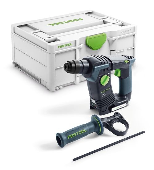Festool 577600 BHC 18-Basic Accuboorhamer