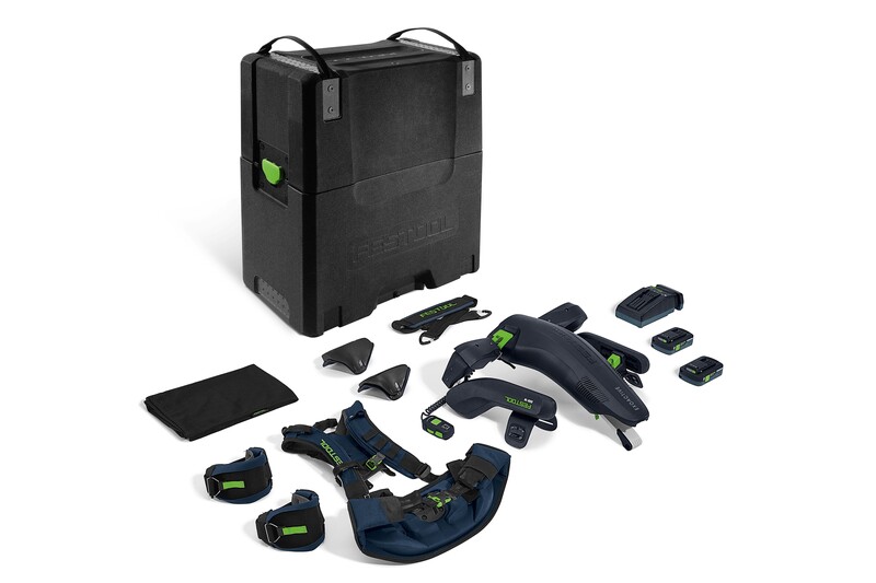 Festool 577339 Exoskelet ExoActive EXO 18 HPC 4,0 I-Plus