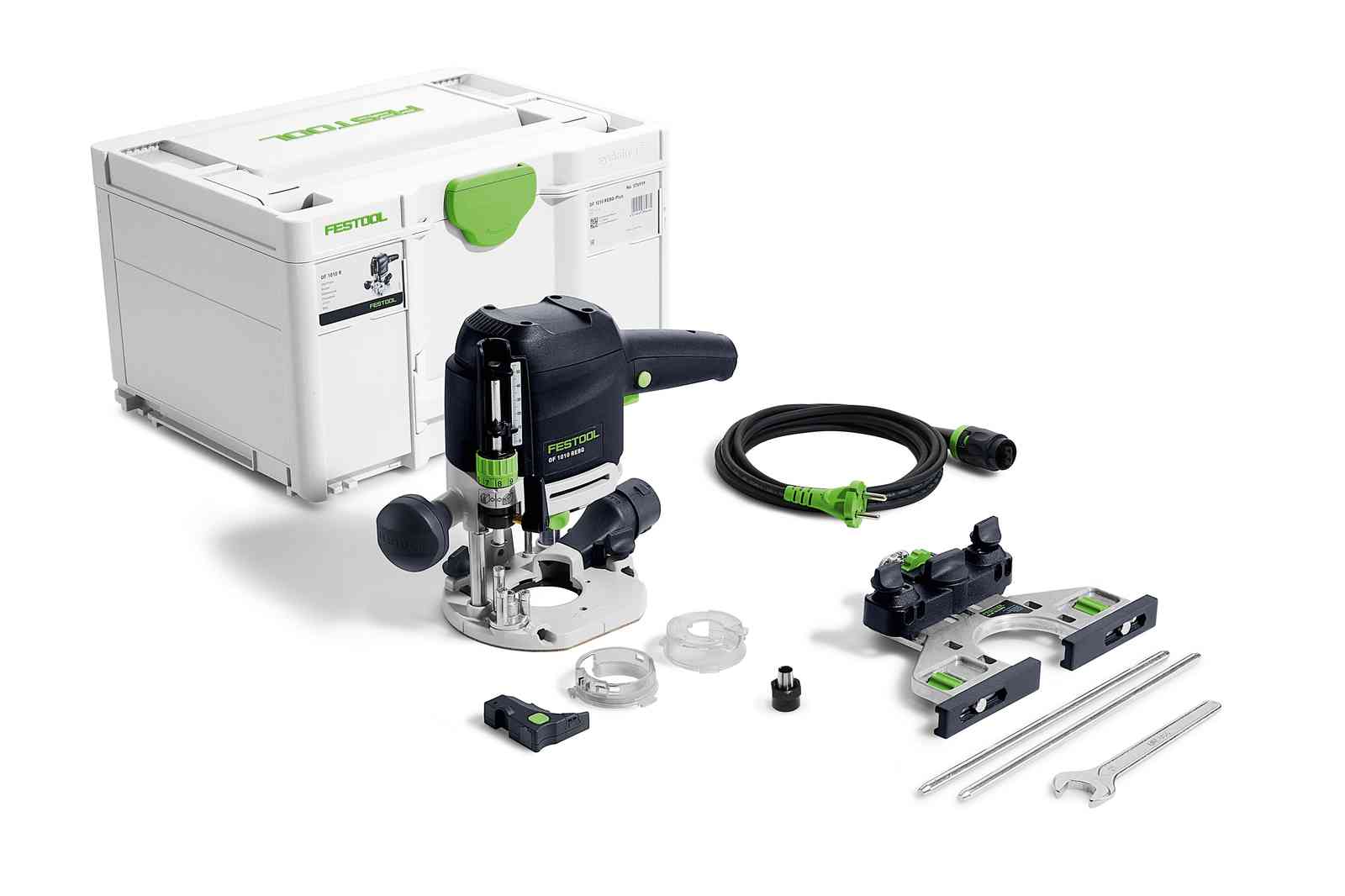 Festool 578005 OF1010 REBQ-Plus bovenfreesmachine