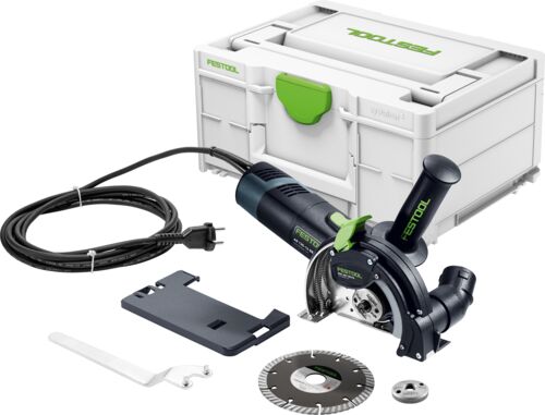Festool 578044 DSC-AG 125 FH-Plus Tegelslijper