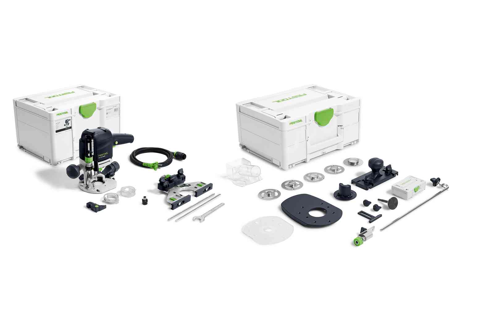 Festool 578049 OF1010 REBQ-Set bovenfrees