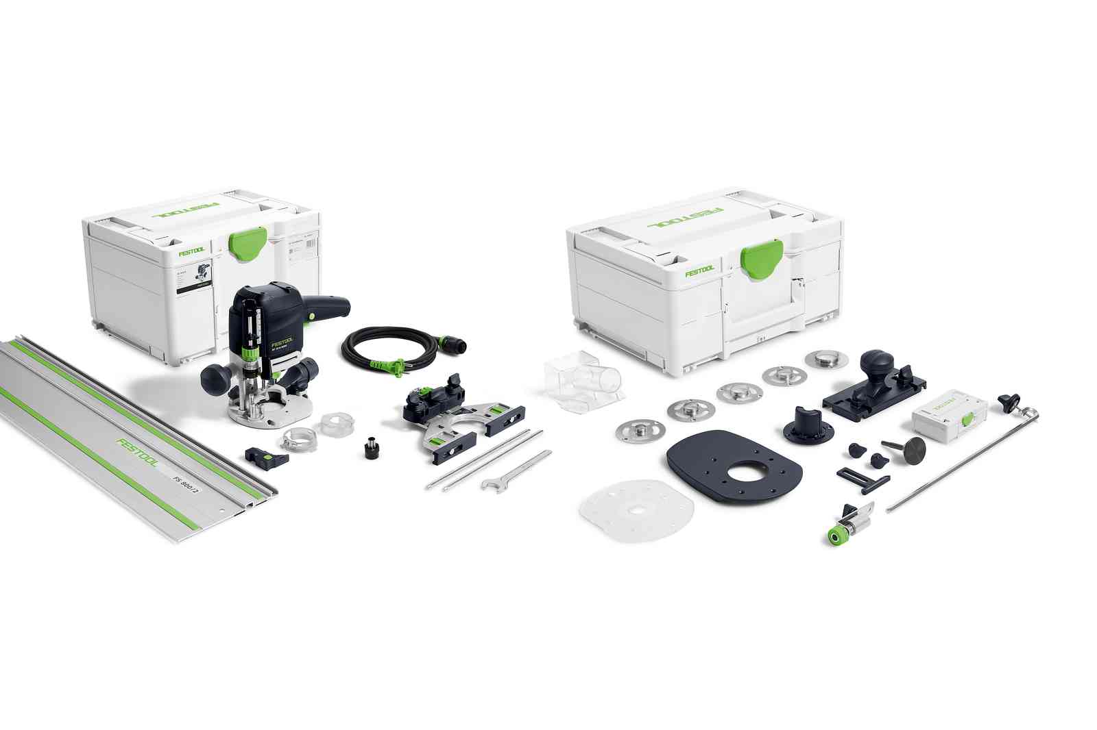 Festool 578051 OF1010 REBQ-FS-Set bovenfrees