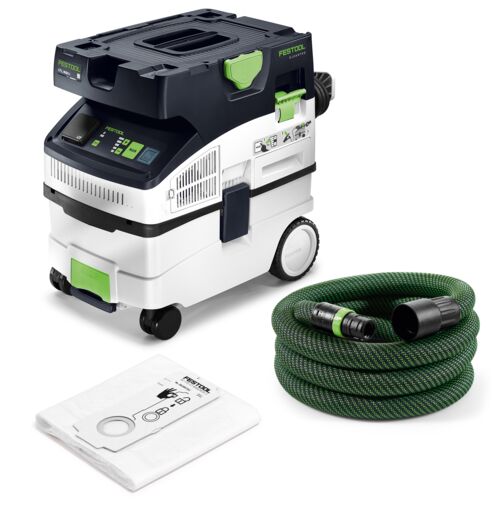 Festool 578309 CTL MIDI I Stofzuiger CLEANTEC