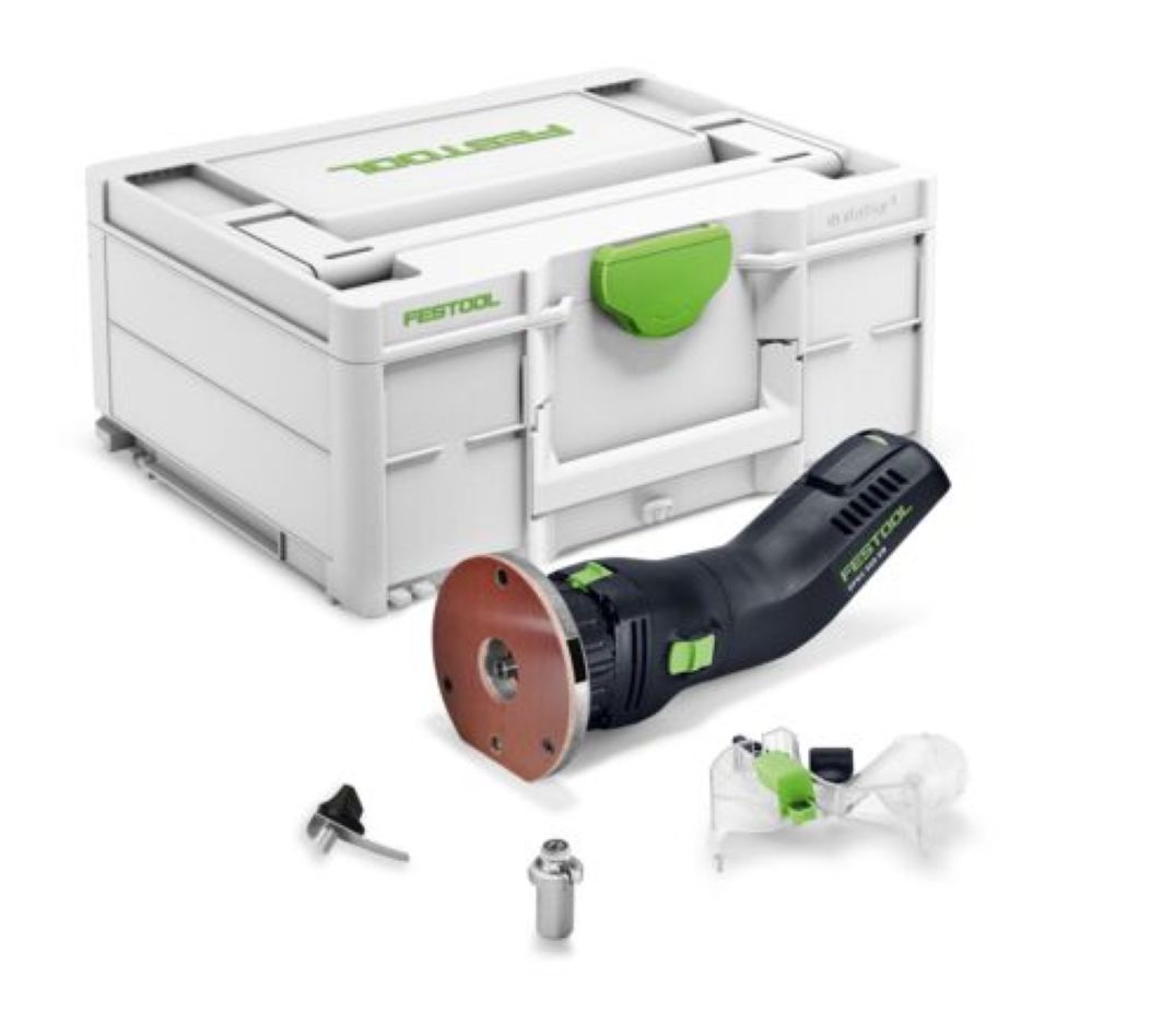 Festool 577985 OFKC 500 R3 EB-Basic Accu-Kantenfreesmachine