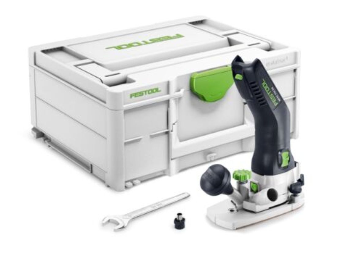 Festool 578011 MFKC 700 EB-Basic  Accu-Kantenfreesmachine