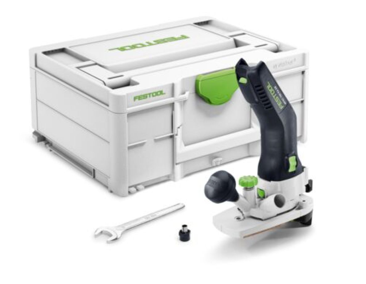 Festool 578013 MFKC 700 KA EB-Basic Accu-Kantenfreesmachine