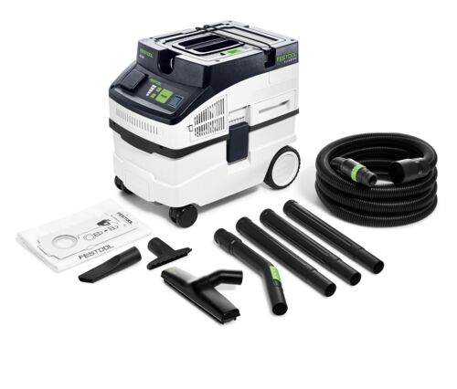 Festool 578450 CT 15-Set Stofzuiger CLEANTEC