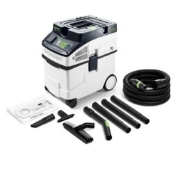 Festool 578449 CT 25 E-Set CLEANTEC Stofzuigerset