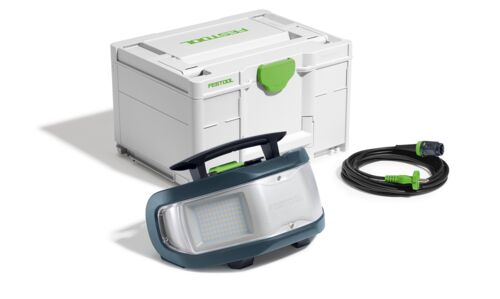 Festool 578510 DUO-H I-Basic Hybride Accu Bouwlamp excl. accu en lader in Systainer