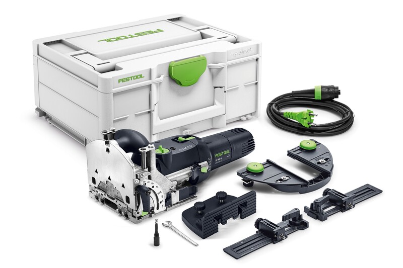 Festool 578541 DF 500 RQ-Set Dominofreesmachine