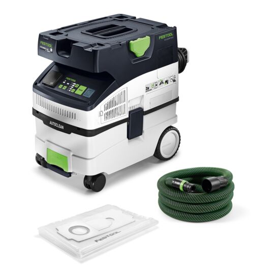 Festool 578558 CTH MIDI I AC Stofzuiger CLEANTEC