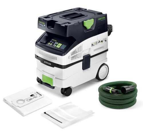 Festool 578545 CTL MIDI I AC Stofzuiger CLEANTEC