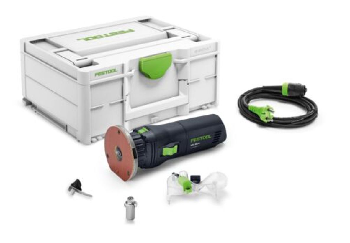 Festool 578716 OFK 500 Q-Plus R3 Kantenfreesmachine