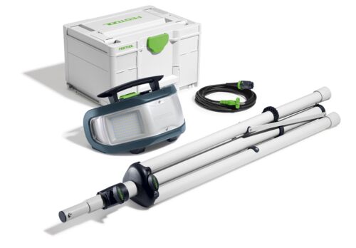 Festool 578963 DUO-H I-Basic-Set Hybride Accu Bouwlamp excl. accu en lader in Systainer