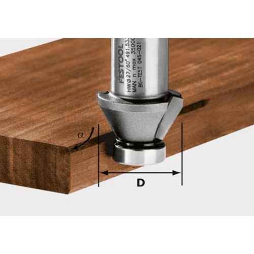 Festool Accessoires 491533 Fasefrees HW HW 60-OFK
