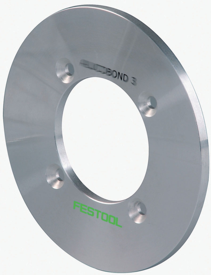 Festool Accessoires 491539 Tastrol voor platenfrees Alucobond A4 PF1200