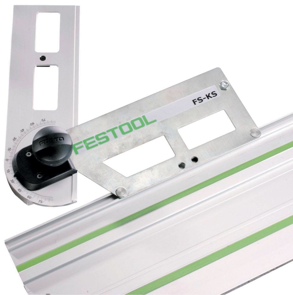 Festool Accessoires 491588 FS-KS Combizwaaihaak