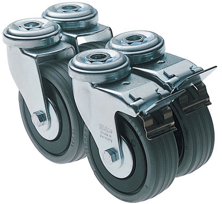 Festool Accessoires 491932 SYS-PORT R/2 Rollenset
