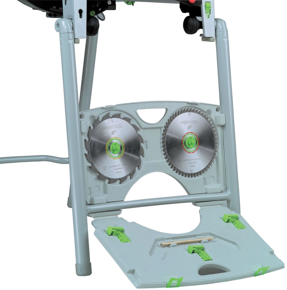 Festool Accessoires 492228 Zaagbladbox SGA