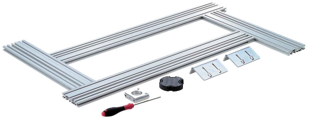 Festool Accessoires 492611 Freessjabloon MFS 700