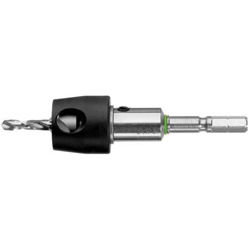 Festool Accessoires 492524 Verzinkboor met diepteaanslag BSTA HS D4,5 CE