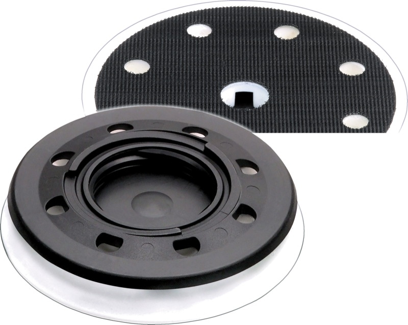 Festool Accessoires 492125 FastFix steunschijf ST-STF D125/8 FX-W-HT