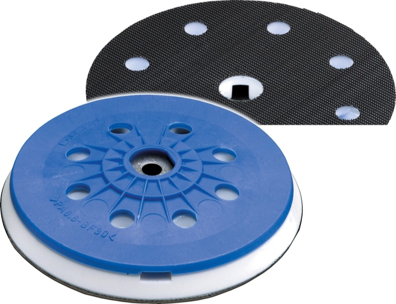 Festool Accessoires 492284 Steunschijf ST-STF-LEX 125/90/8-M8 H