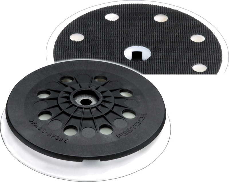 Festool Accessoires 492286 Steunschijf ST-STF-LEX 125/90/8-M8 W-HT