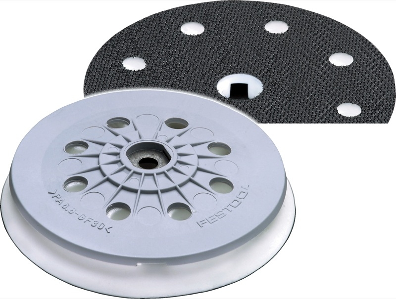 Festool Accessoires 492288 Steunschijf ST-STF-LEX 125/90/8-M8 SW