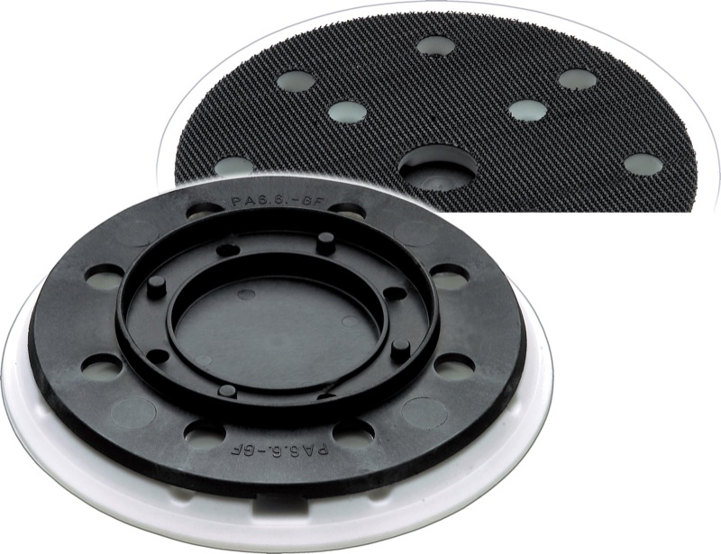 Festool Accessoires 492280 Steunschijf ST-STF ES125/90/8-M4 W-HT