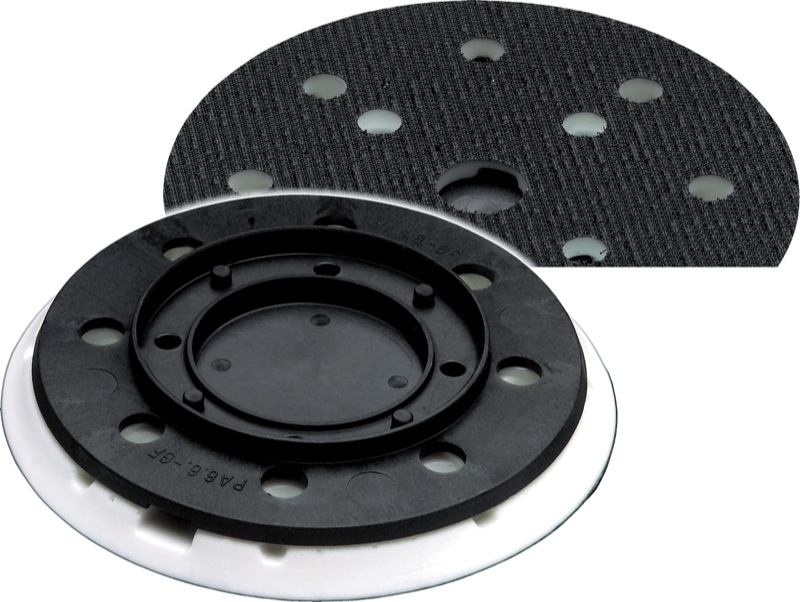 Festool Accessoires 492282 Steunschijf ST-STF ES125/90/8-M4 SW