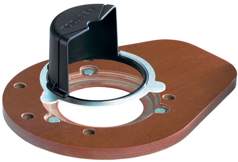 Festool Accessoires 493233 Zool met spaanderopvang LAS-OF 1400