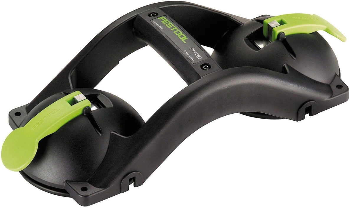 Festool Accessoires 492617 GECKO DOSH-Set Zuignap